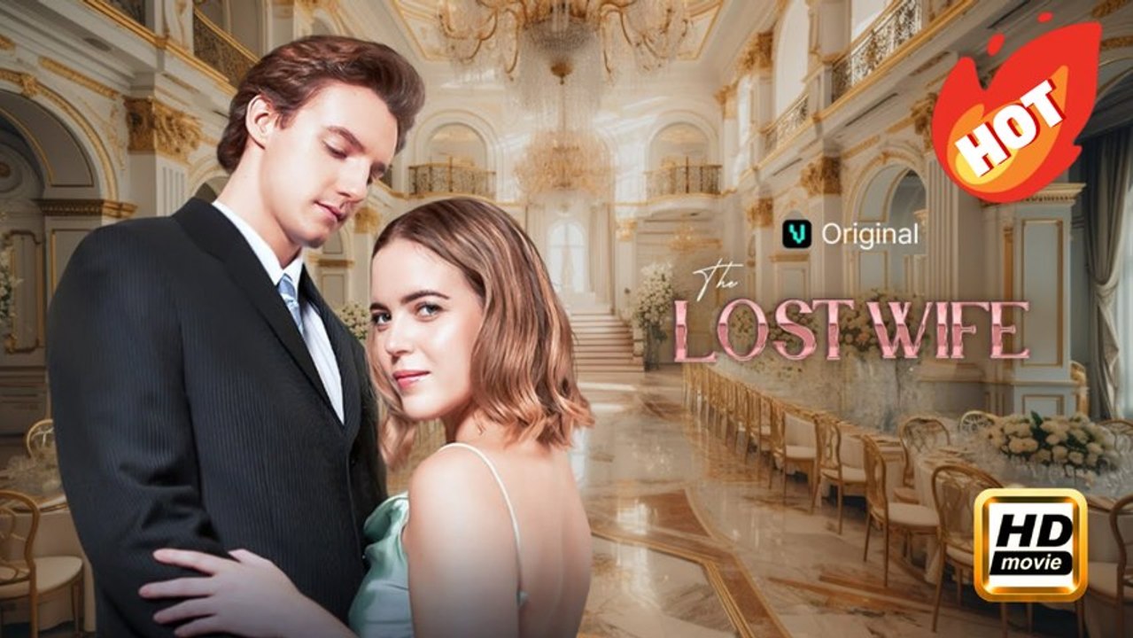 The Lost Wife | Full Movie HD - Drama Romance Sweet Romance Modern Heartfelt Intimate Romantic Sentimental Steamy USA ShortFilms