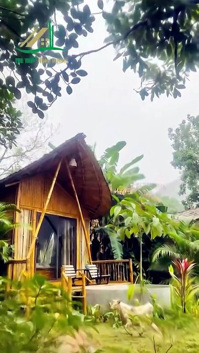 500 Triệu Làm Homestay Có Đủ Không? Giải Pháp Nhà Tre Mái Lá Ít Vốn | Tre Trúc Ngọc Dương