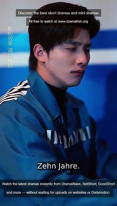 Zehn Jahre hinter Gittern immer noch die Krone, die ich trage | Ganzer Film Deutsch