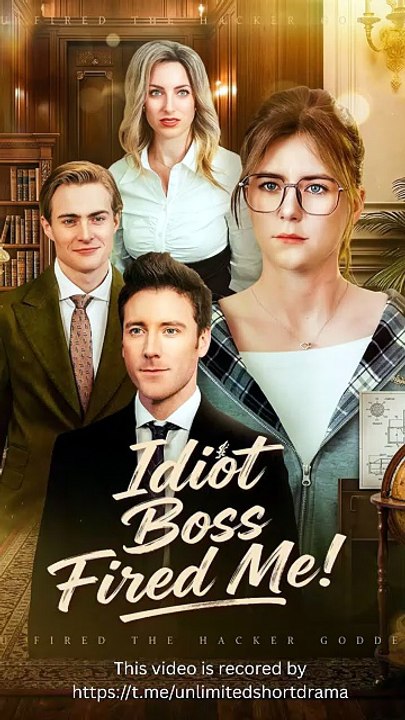 Idiot Boss feuerte mich | Ganzer Film Deutsch