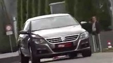 VW Passat CC - QUATRO RODAS