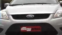 Novo Ford Focus - QUATRO RODAS