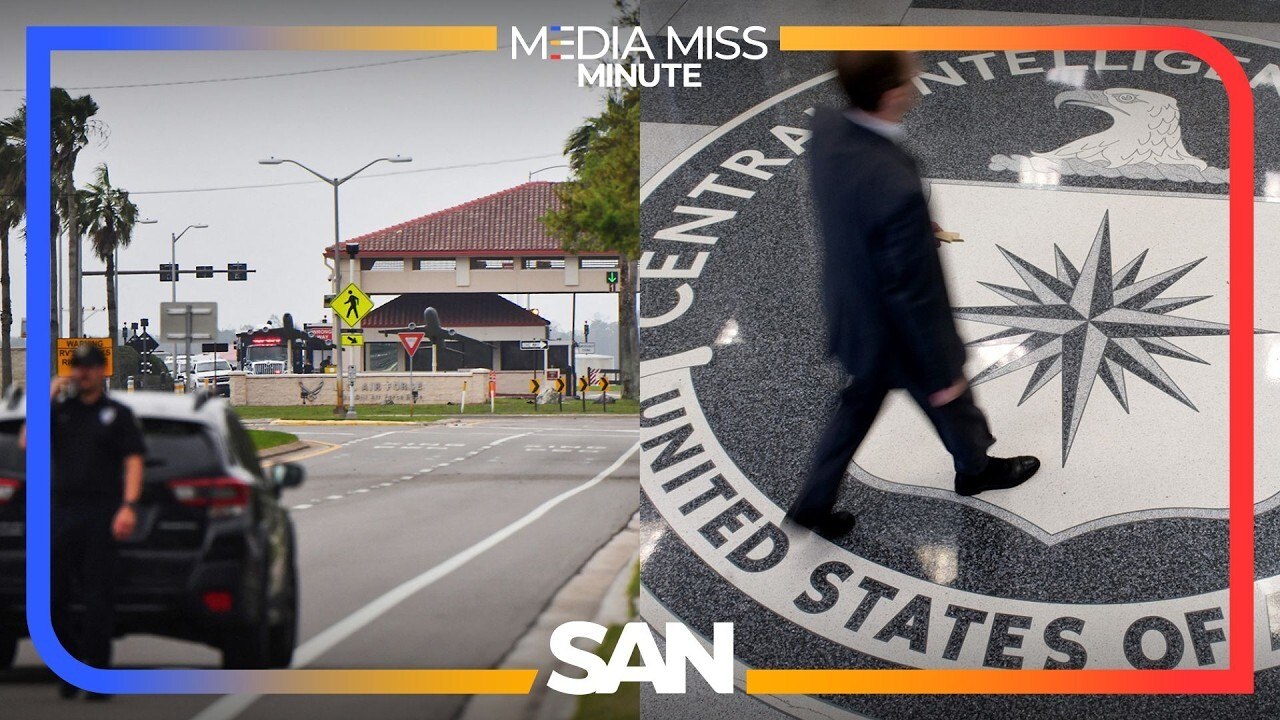 MacDill bombing suspects parents taken into custody; CIA World Factbook taken offline | Media Miss