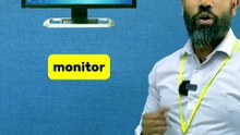 Knowledge about computers parts