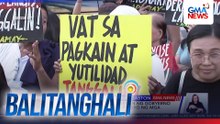 Grupong PISTON - Gawan ng paraan ng gobyerno ang walang patid na pagtaas-presyo ng mga produktong petrolyo | Balitanghali