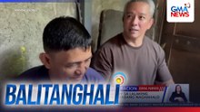 DILG Sec. Remulla, binisita at nag-sorry sa lalaking hinuli dahil walang suot pang-itaas habang naghahalo ng semento | Balitanghali