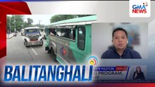 Panayam kay Usec. Mark Steven Pastor, DOTr | Balitanghali