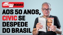 Honda Civic: qual é o segredo do sedã que está completando 50 anos? | Quatro Rodas