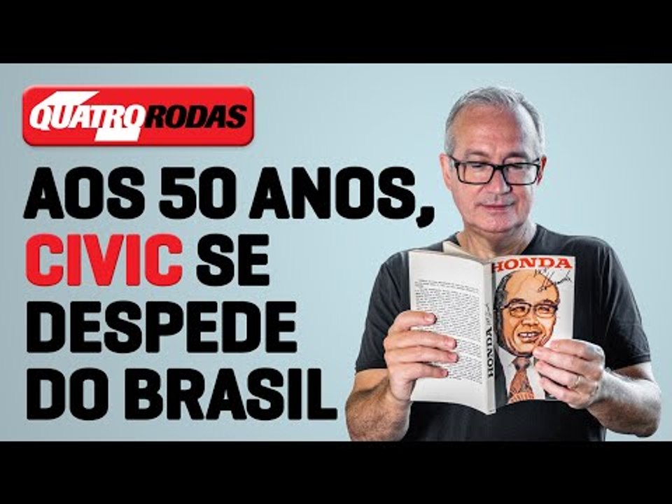 Honda Civic: qual é o segredo do sedã que está completando 50 anos? | Quatro Rodas