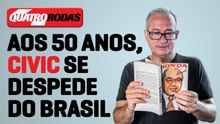 Honda Civic: qual é o segredo do sedã que está completando 50 anos? | Quatro Rodas