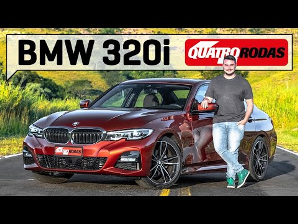 BMW 320i M Sport: o sedã de luxo flex que é tão econômico quanto um HB20 | Quatro Rodas