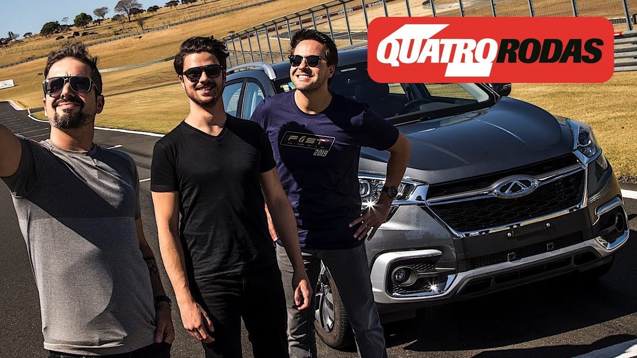O Caoa Chery Tiggo 5X é um bom SUV? Confira!