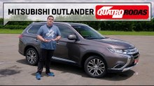 Mitsubishi Outlander: qualidades e defeitos do nosso carro aos 60.000 km | Longa Duração