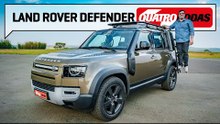 Novo Land Rover Defender vale mais de R$ 500.000? | Quatro Rodas