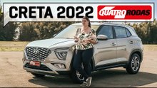 Hyundai Creta 2022: SUV com design polêmico ficou econômico com motor 1.0 turbo? | Quatro Rodas