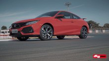 Teste de pista: novo Honda Civic Si