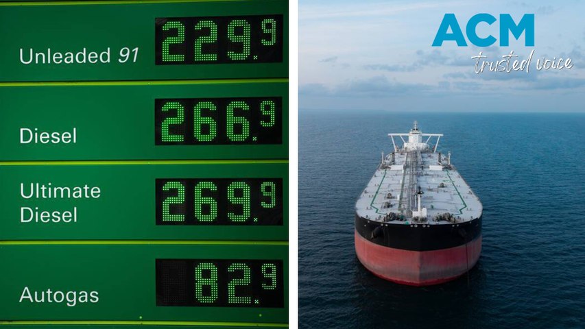 How long until fuel prices go down, will they ever? | The Land | NSW