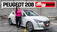 Peugeot 208: as cinco vantagens e cinco desvantagens do compacto | Quatro Rodas
