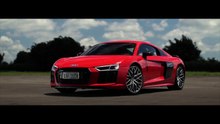 Audi R8 V10