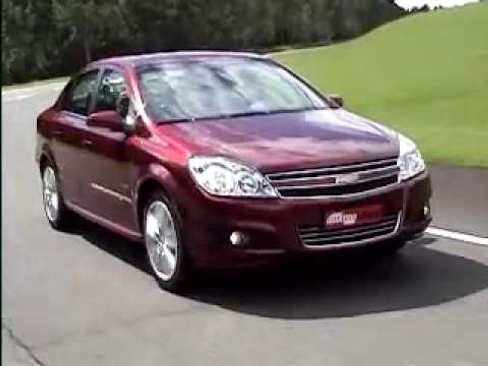 Vectra Next Edition - QUATRO RODAS