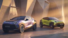 Nissan unveils all-new, all-electric JUKE