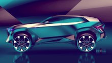 BMW Concept XM Interview Domagoj Dukec & Franciscus van Meel