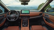 New 2026 Nissan X-Trail TEKNA Interior Design