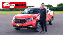 Nova Fiat Strada: ela é mesmo uma mini-Toro? - Quatro Rodas