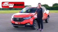 Nova Fiat Strada: ela é mesmo uma mini-Toro? - Quatro Rodas