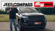 Novo Jeep Compass 1.3 turbo: o líder mudou para melhor? | Quatro Rodas