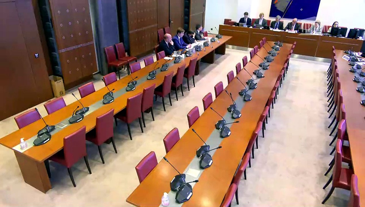 Imposition des plus hauts patrimoines : Conseil des prélèvements obligatoires et de la Cour des comptes - Mardi 14 avril 2026