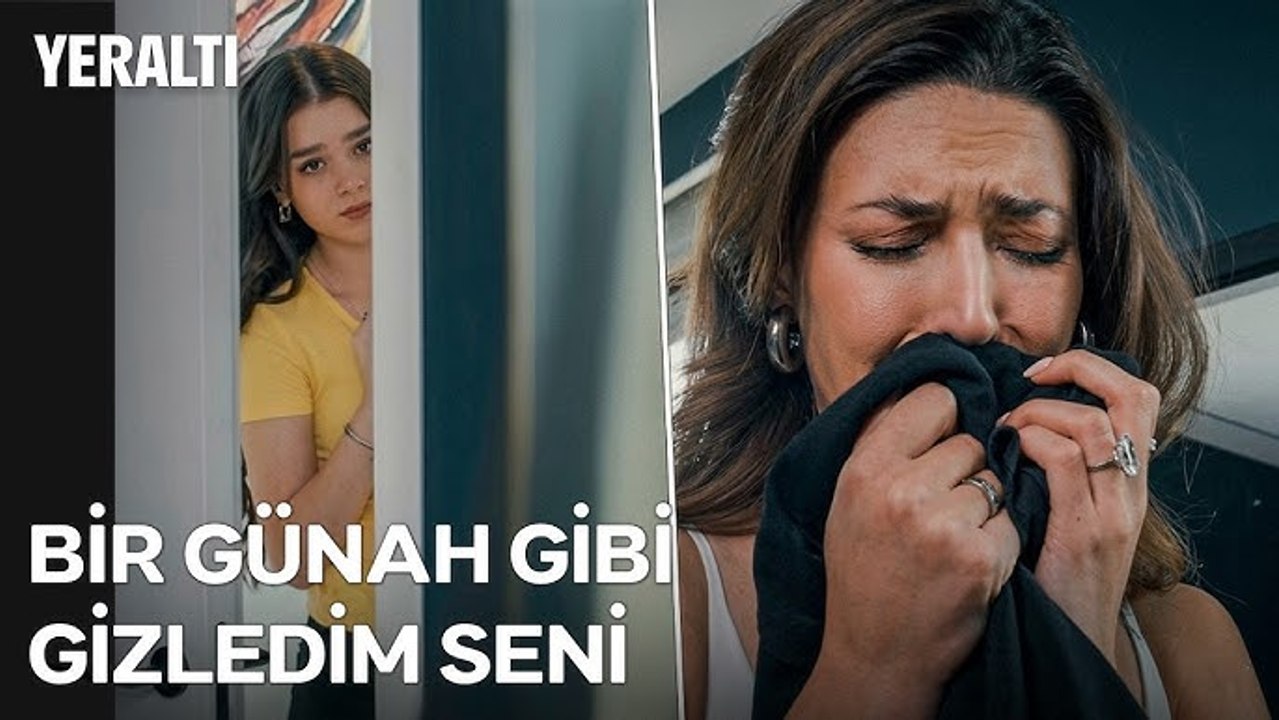 Kapalı Kapılar Ardında Yaşanan Acılar... - Yeraltı