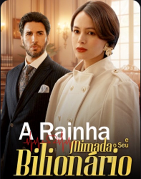 A Rainha Mimada e o Seu Bilionário - ShortMax
