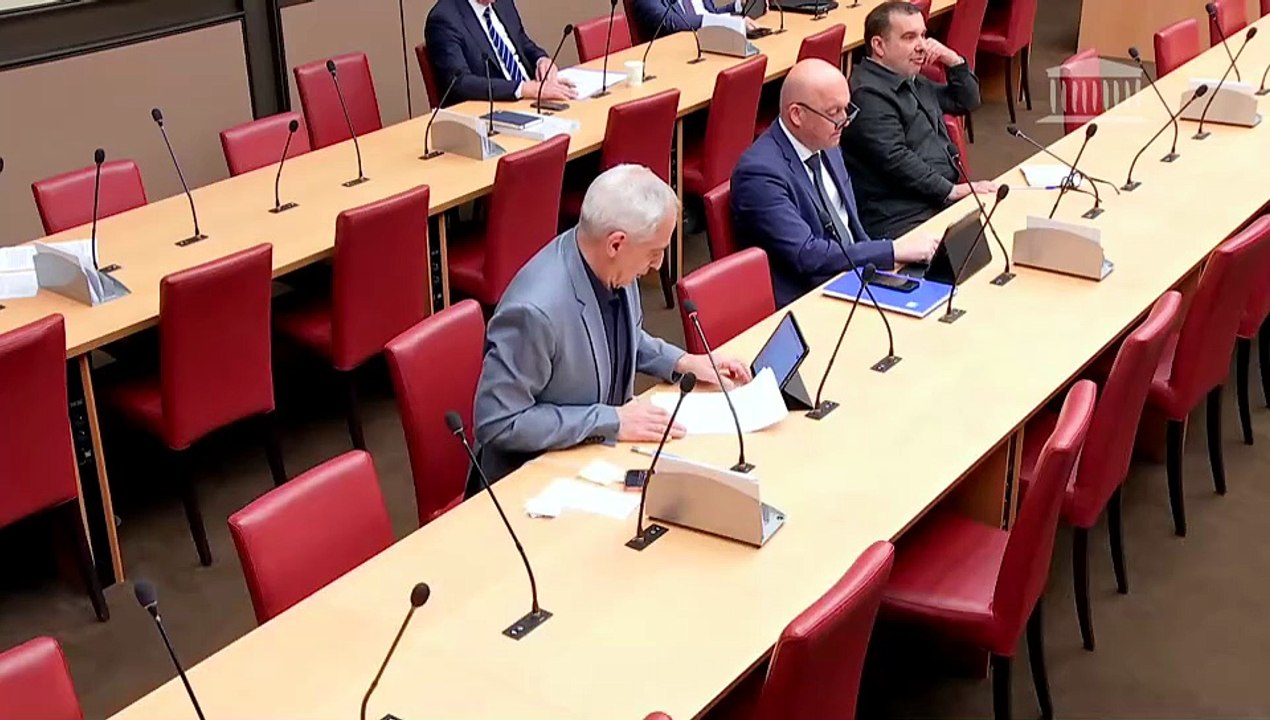 Commission des affaires économiques : M. Dominique Schelcher, PDG de Coopérative U ; Représentants du Centre national interprofessionnel de l’économie laitière (Cniel) - Mardi 14 avril 2026