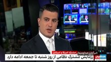 Iran Reaction to CNN goes to the front lines of major US and Israel joint military exercise 2023