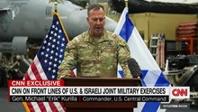 [HD] CNN goes to the front lines of major US and Israel joint military exercise 2023