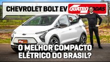 Chevrolet Bolt EV é mais que uma Meriva do futuro?