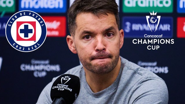 Nicolás Larcamón se excusa del fracaso de Cruz Azul ante LAFC: Tuvimos 31 remates