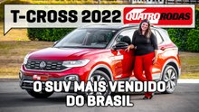 Volkswagen T-Cross 2022: as vantagens e desvantagens do SUV mais vendido do Brasil