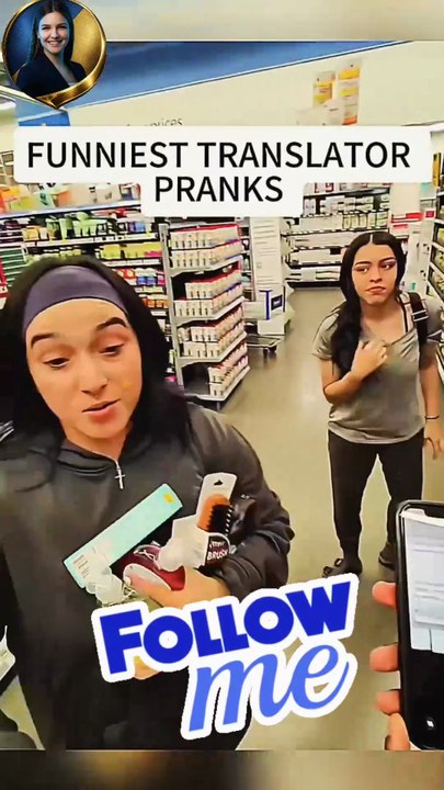 Translator Prank Gone Wrong 😂🌍 | They Believed It!