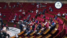 1ère séance : Questions au Gouvernement ; Simplification de la vie économique (CMP) ; Renforcer la sécurité, la rétention administrative et la prévention des risques d'attentat (suite) - Mardi 14 avril 2026