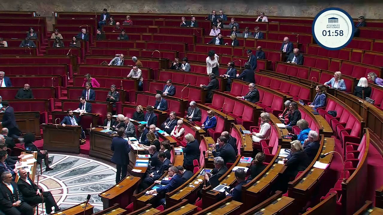 1ère séance : Questions au Gouvernement ; Simplification de la vie économique (CMP) ; Renforcer la sécurité, la rétention administrative et la prévention des risques d'attentat (suite) - Mardi 14 avril 2026