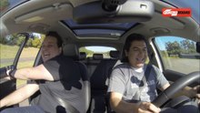 Até qual velocidade é possível abrir a porta do carro?