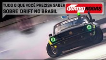 Drift: tudo sobre a corrida que mais cresce no mundo | Quatro Rodas