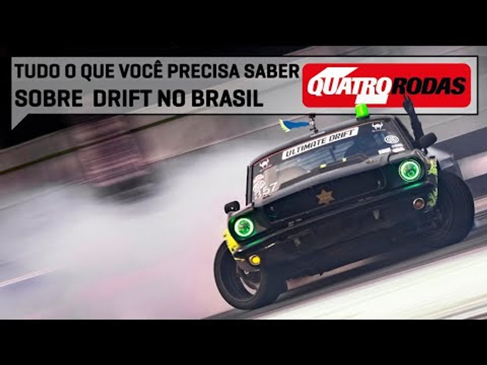 Drift: tudo sobre a corrida que mais cresce no mundo | Quatro Rodas