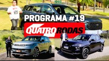 PROGRAMA QUATRO RODAS #19 - Tudo sobre Ford Territory, Range Rover Sport e Montana RS (07/10/2023)