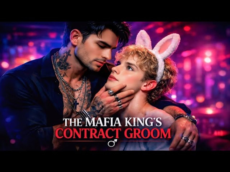 The Mafia King's Contract Groom