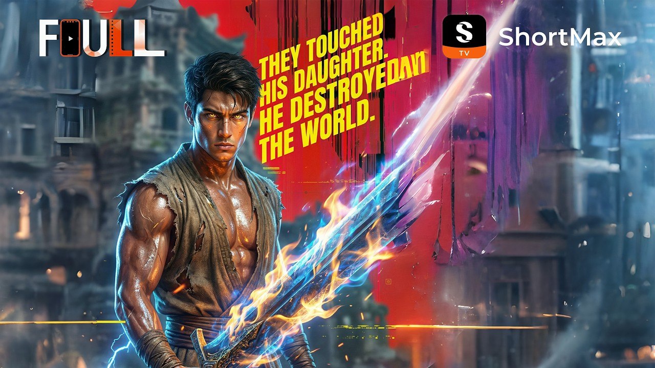 📺【FULL】 They Touched His Daughter. He Destroyed the World.