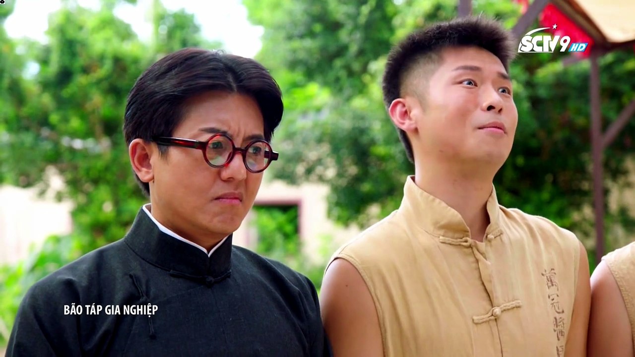 17- Bão Táp Gia Nghiệp - The Dripping Sauce 2020