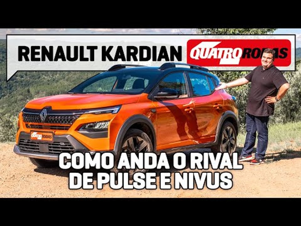 Renault Kardian: como um SUV compacto é o MELHOR Renault nacional desde o Megane